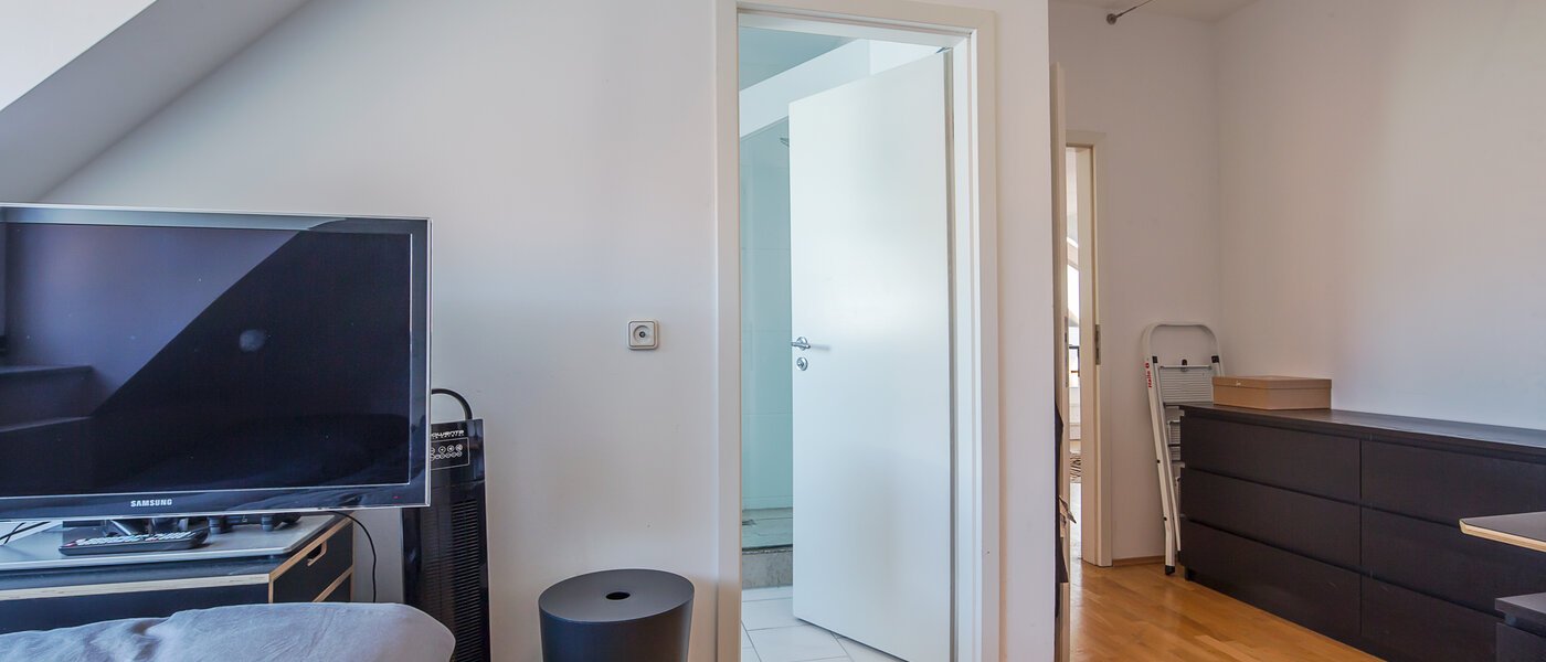 ペントハウス München Maxvorstadt - Universitätsviertel 03 寝室 9606