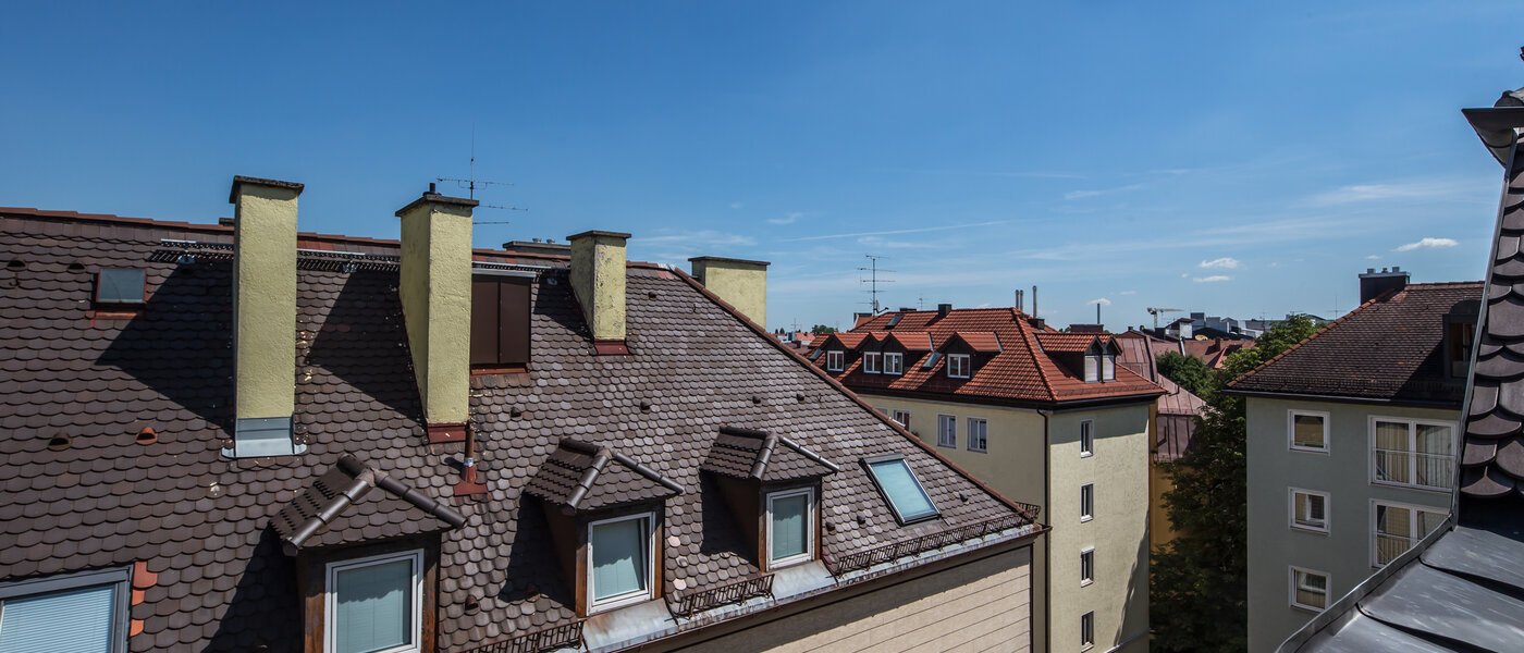 ペントハウス München Maxvorstadt - Universitätsviertel 02 物件からの眺め 9606