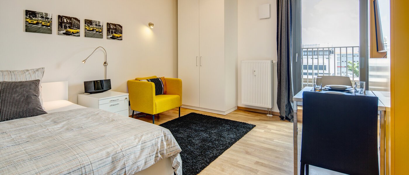 申し訳ございません。こちらの物件はすでに貸し出されました。