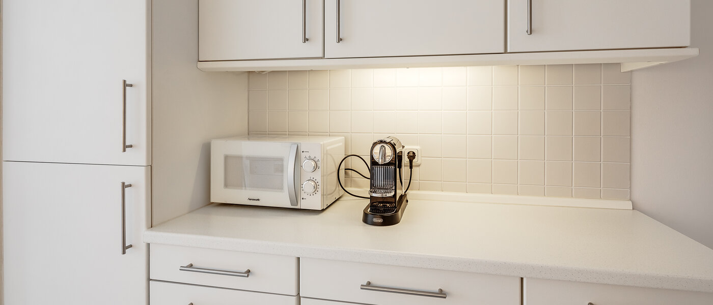 マンション München Maxvorstadt - Museumsviertel 02 キッチン 9616