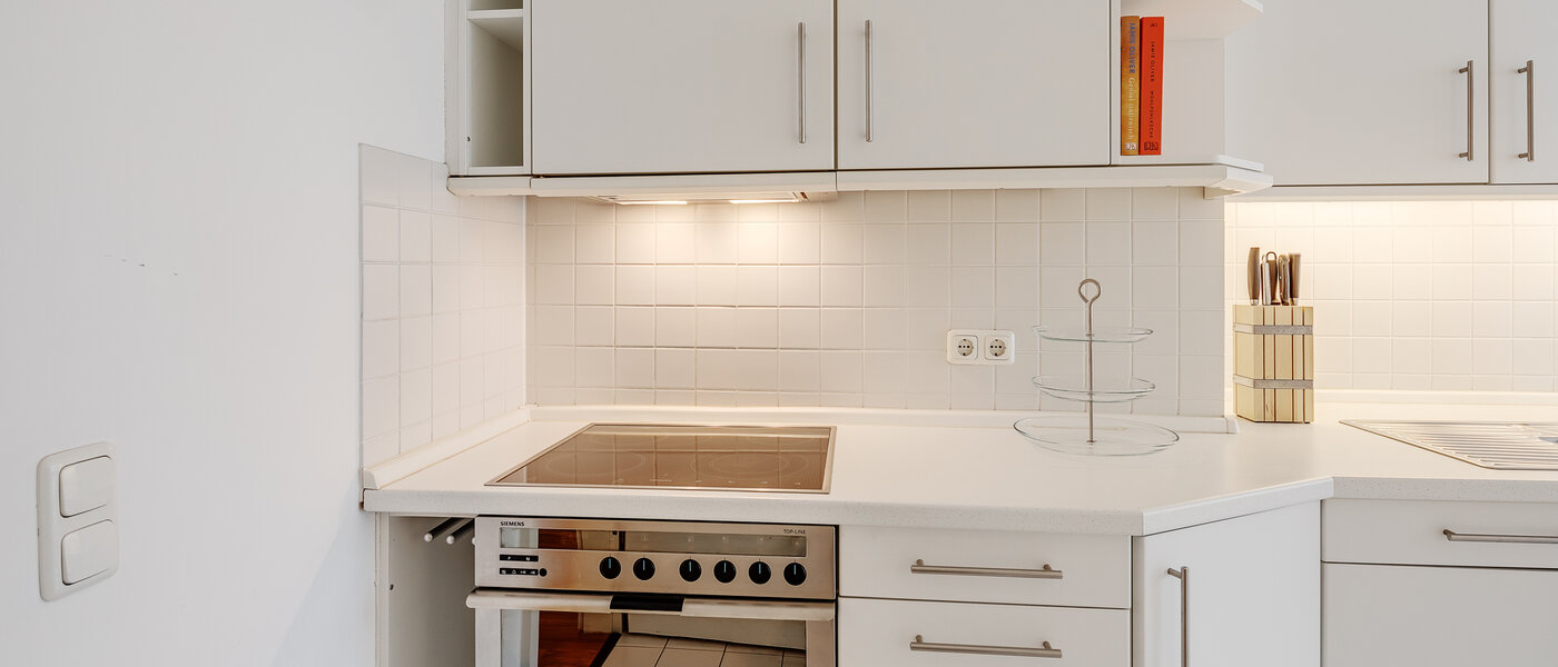 マンション München Maxvorstadt - Museumsviertel 04 キッチン 9616