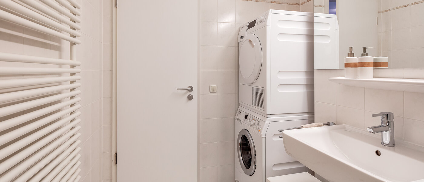 マンション München Maxvorstadt - Museumsviertel 03 浴室 9616