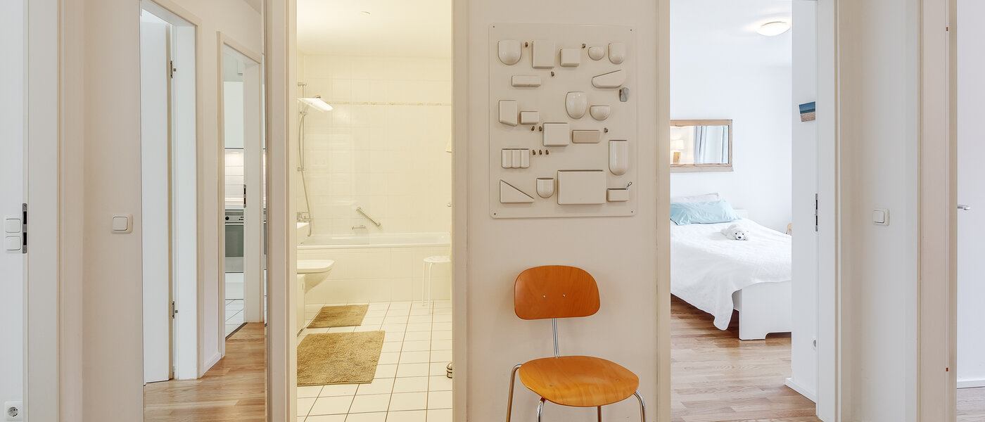 マンション München Maxvorstadt - Museumsviertel 02 玄関入り口 9616