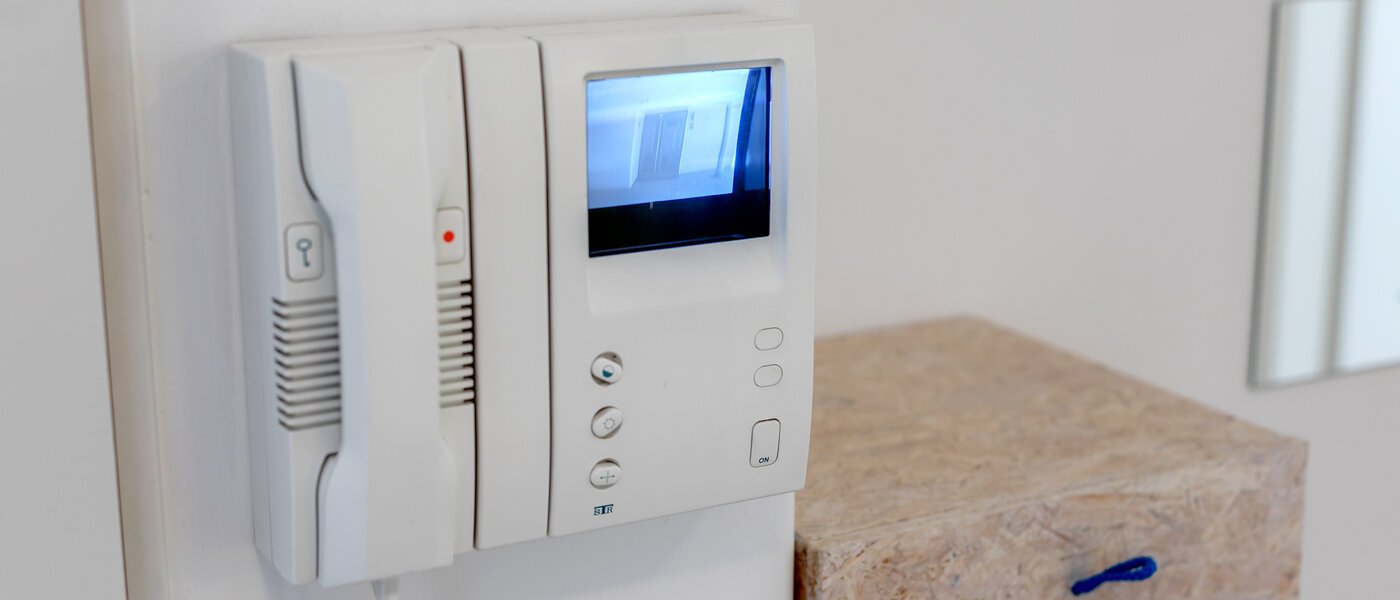 マンション München Maxvorstadt - Museumsviertel 05 玄関入り口 9616