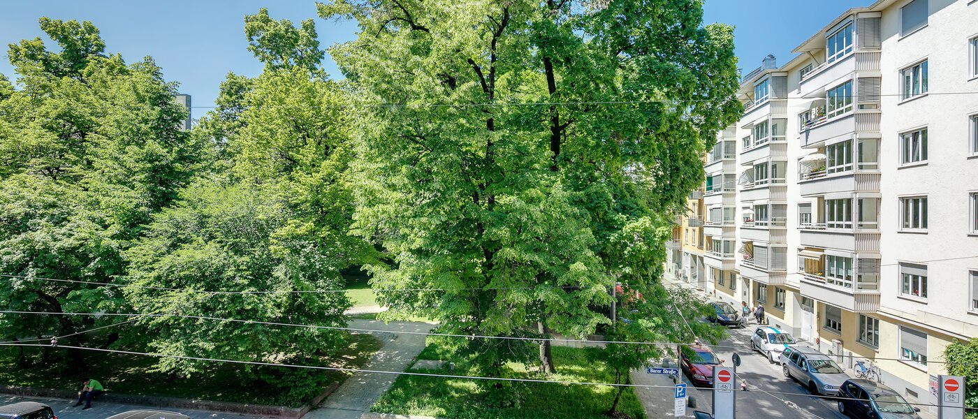 マンション München Maxvorstadt - Museumsviertel 04 物件からの眺め 9616