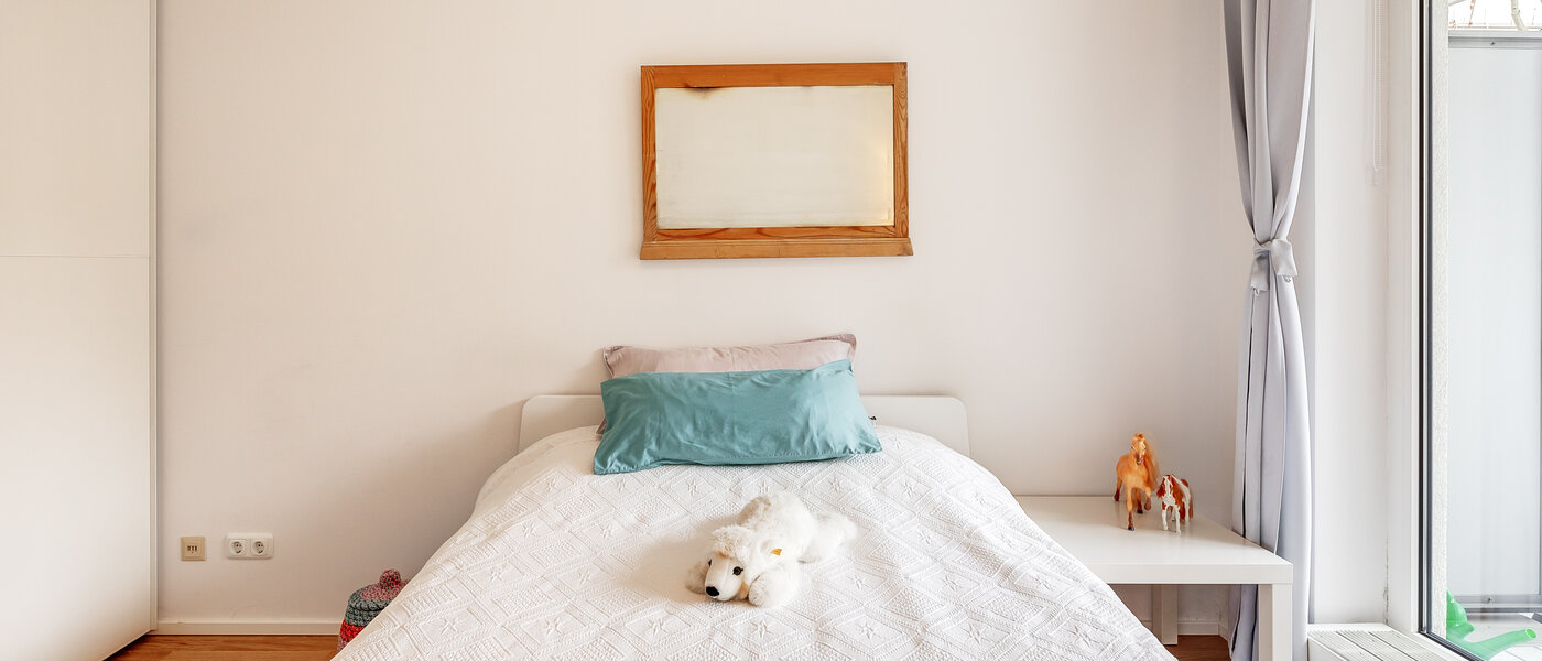 マンション München Maxvorstadt - Museumsviertel 02 2.　寝室 9616