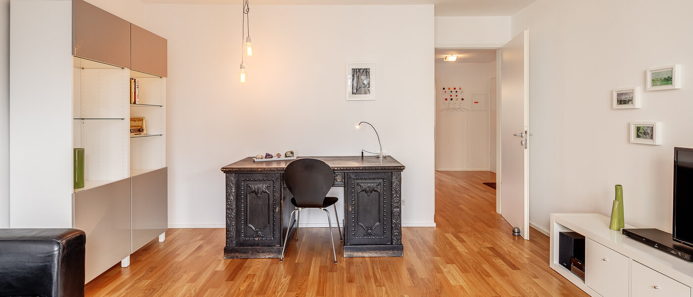 マンション München Maxvorstadt - Museumsviertel 03 リビングエリア 9616