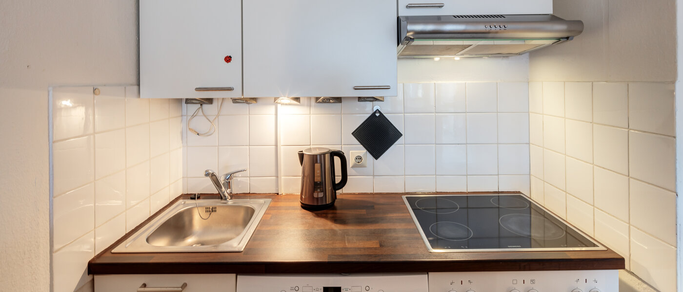 マンション München Giesing 01 キッチン 9619