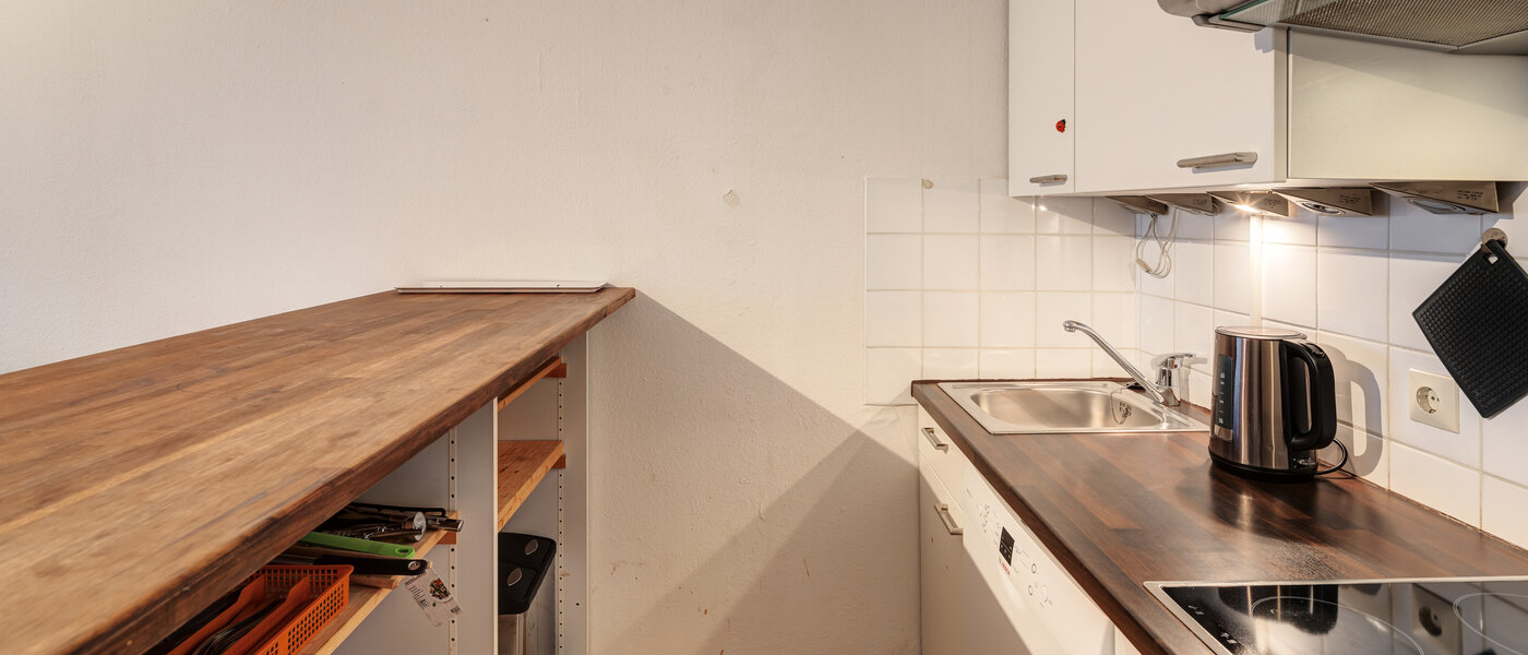 マンション München Giesing 03 キッチン 9619