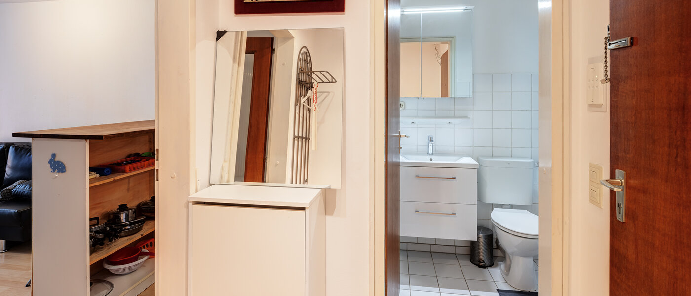 マンション München Giesing 01 玄関入り口 9619