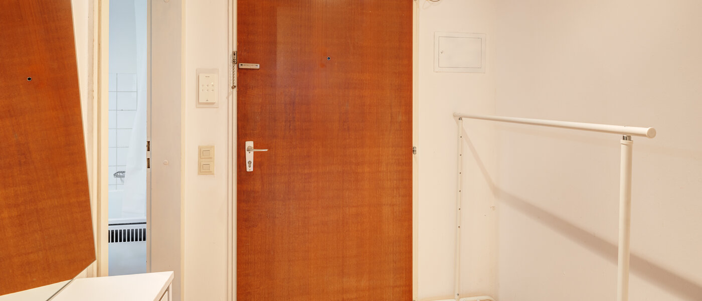 マンション München Giesing 02 玄関入り口 9619