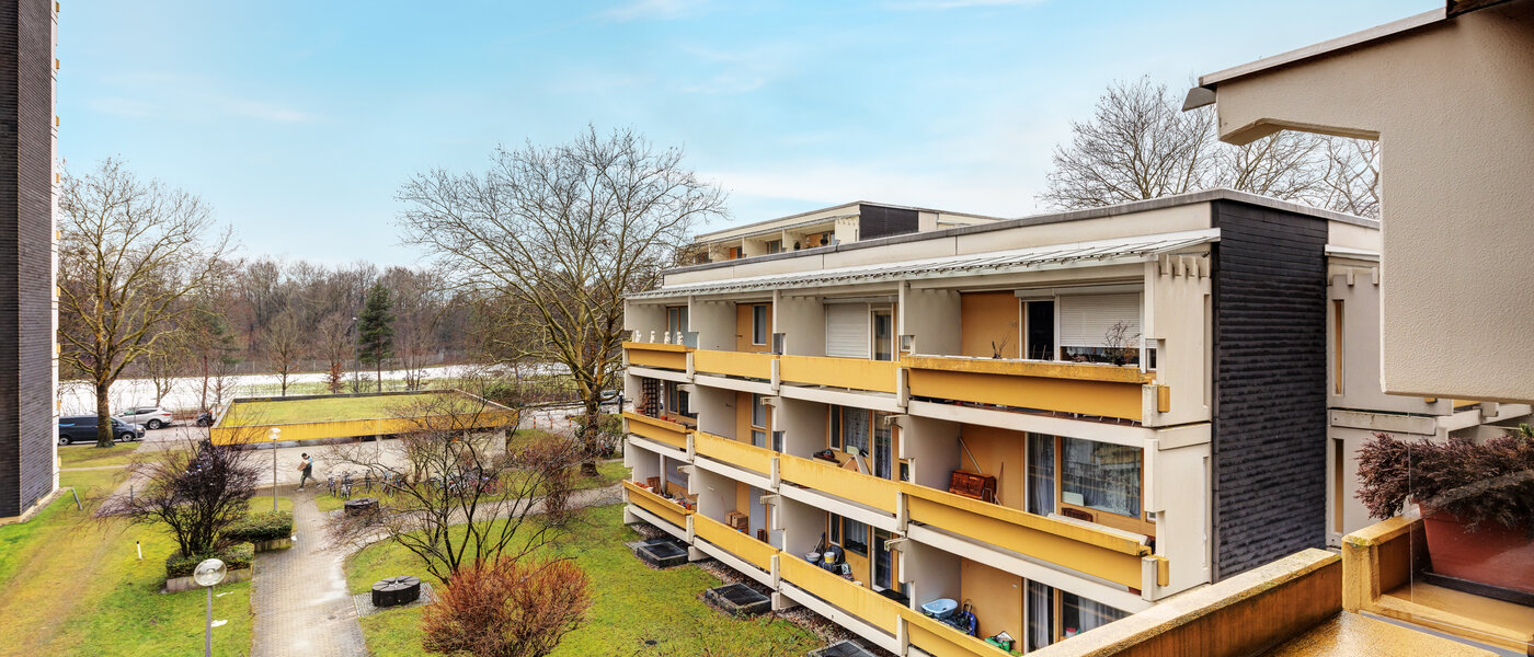 マンション München Giesing 02 物件からの眺め 9619