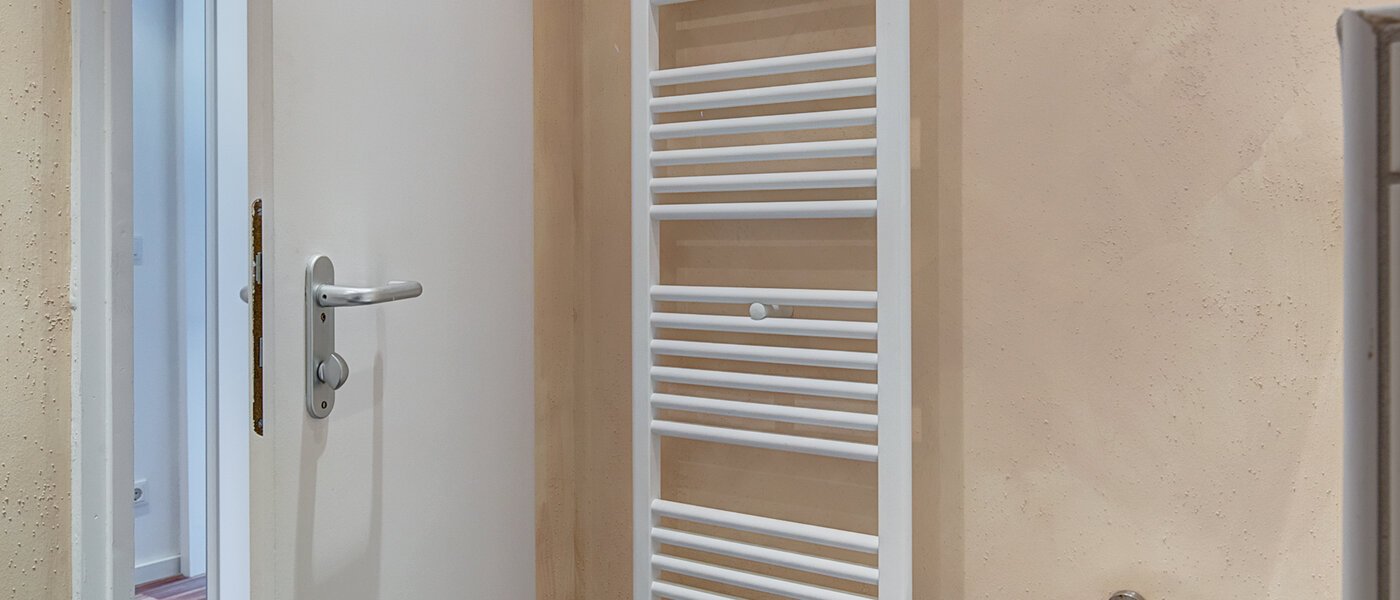 アパルトマン München Schwabing-Nord (zw. Leopoldstraße & Englischen Garten) 04 浴室 9622