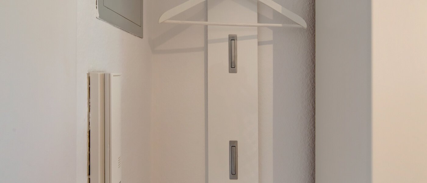 アパルトマン München Schwabing-Nord (zw. Leopoldstraße & Englischen Garten) 04 玄関入り口 9622