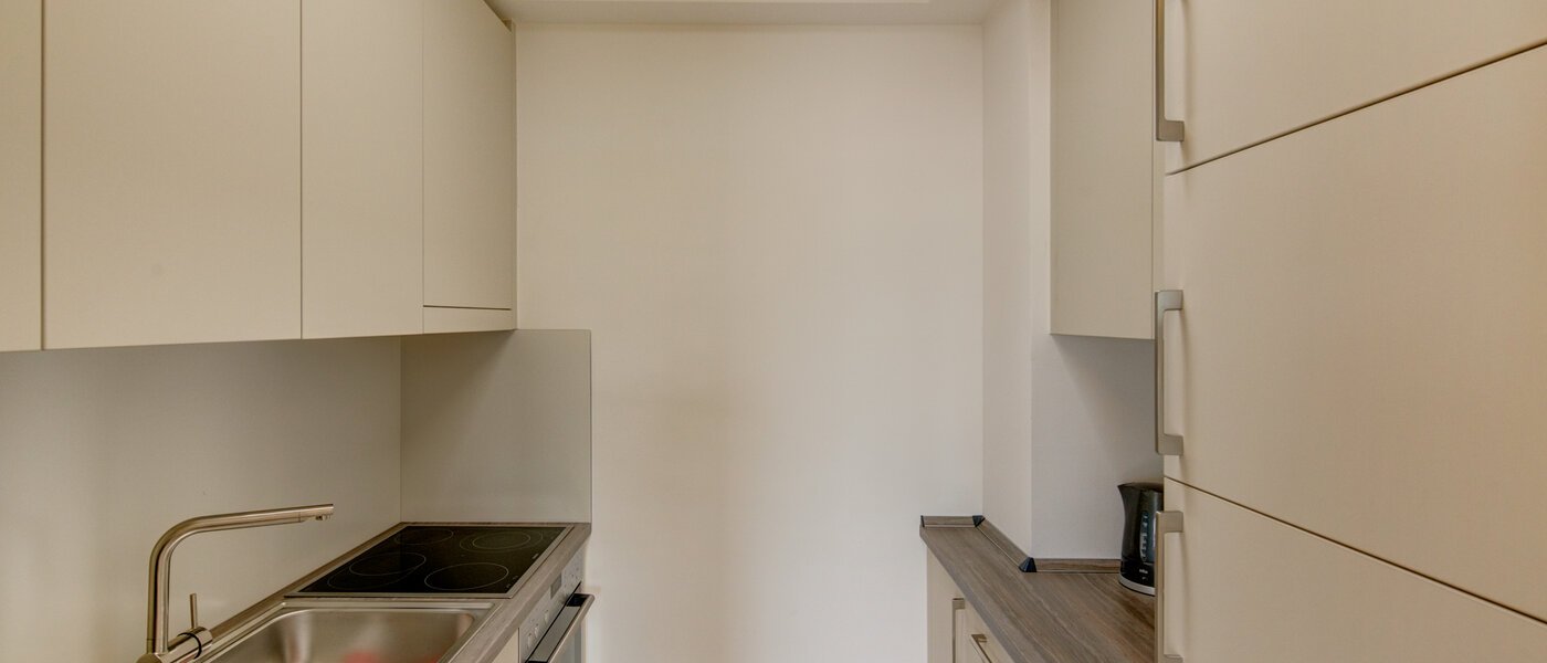 マンション München Großhadern 01 キッチン 9626