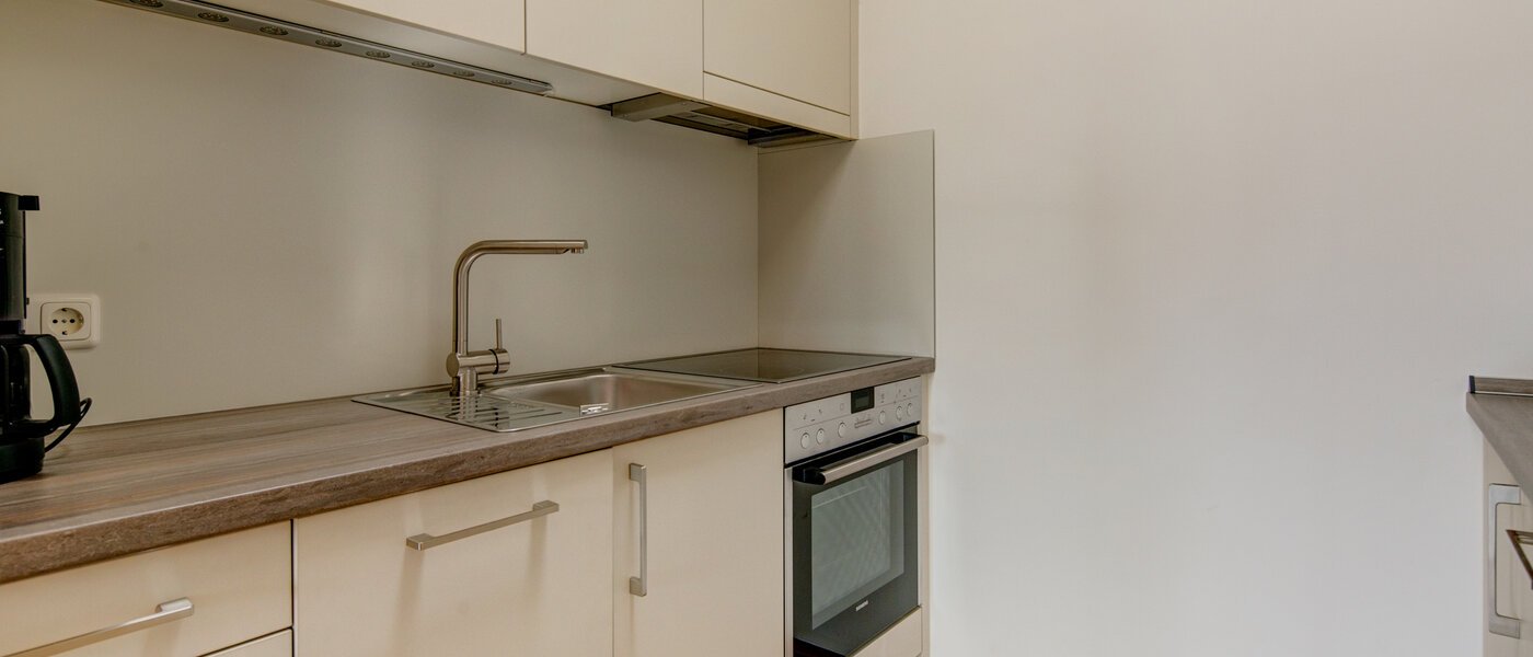 マンション München Großhadern 02 キッチン 9626