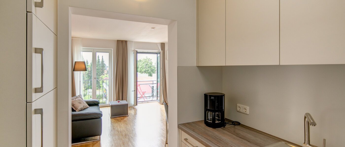 マンション München Großhadern 03 キッチン 9626