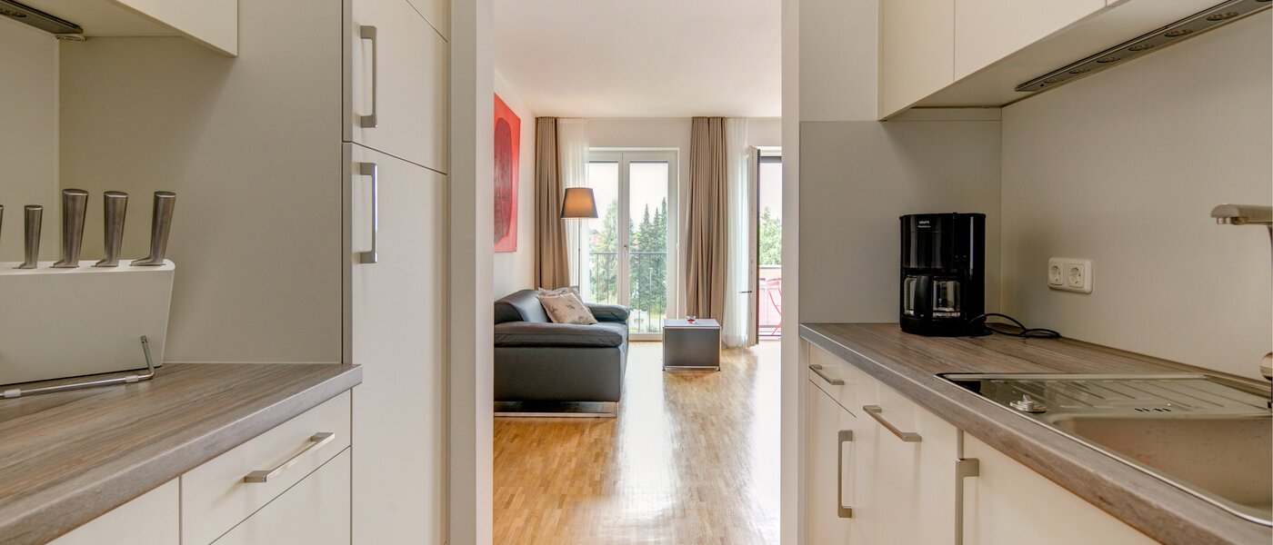 マンション München Großhadern 04 キッチン 9626