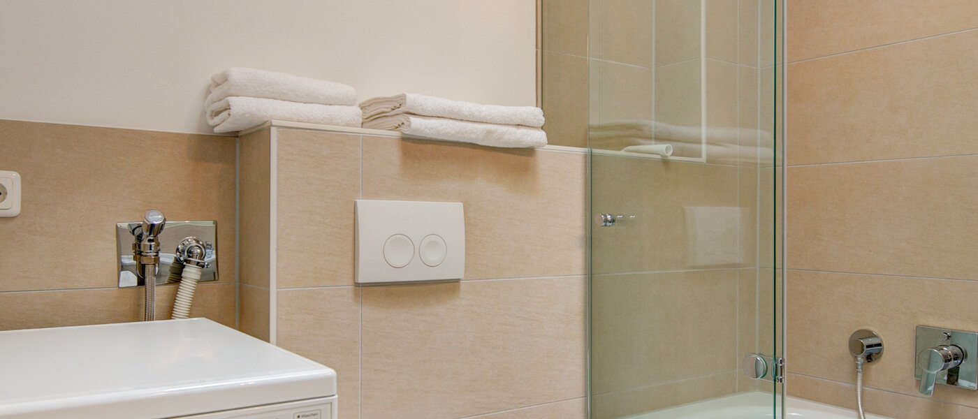 マンション München Großhadern 02 浴室 9626