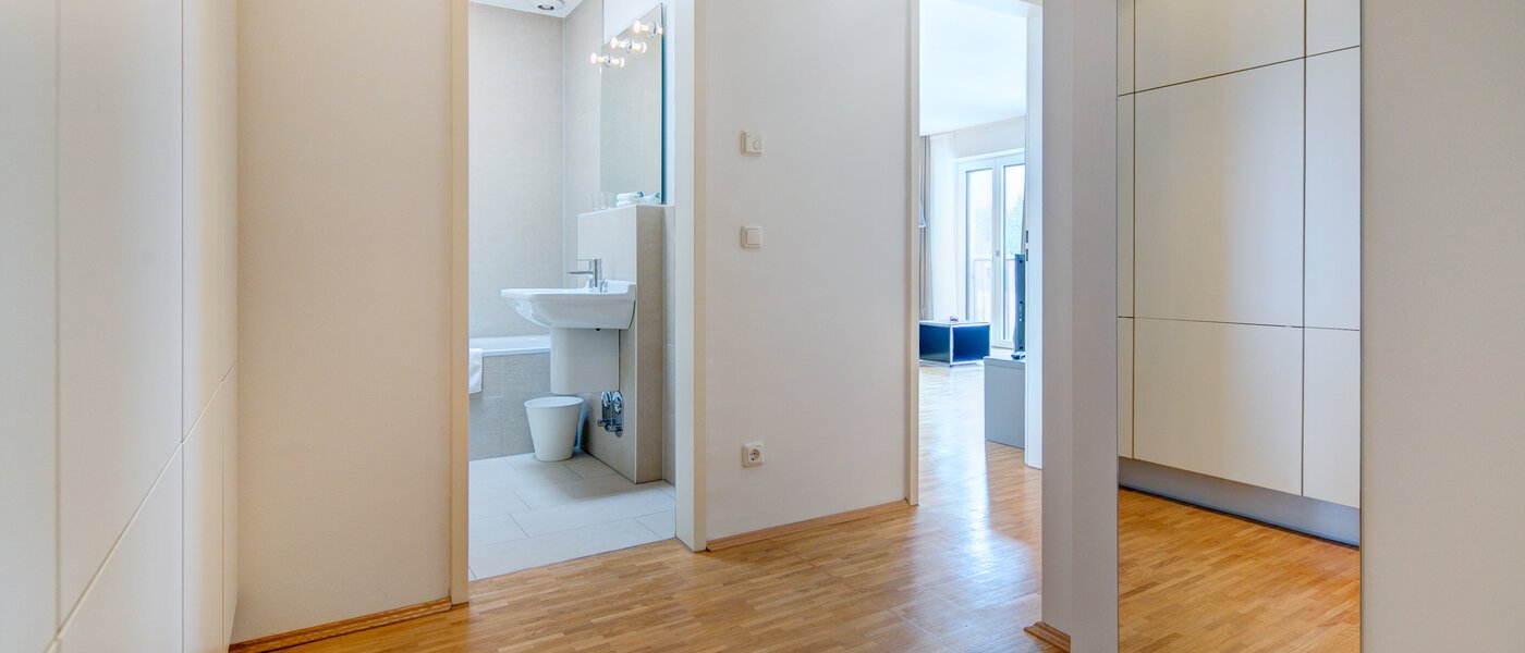 マンション München Großhadern 01 玄関入り口 9626