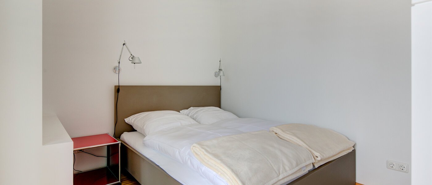 マンション München Großhadern 01 寝室 9626