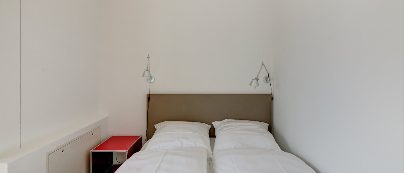 マンション München Großhadern 02 寝室 9626