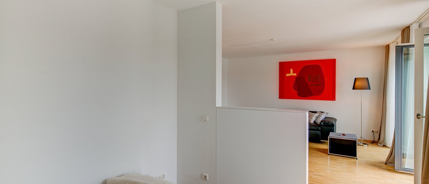 マンション München Großhadern 03 寝室 9626