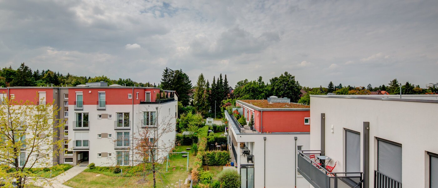 マンション München Großhadern 01 物件からの眺め 9626