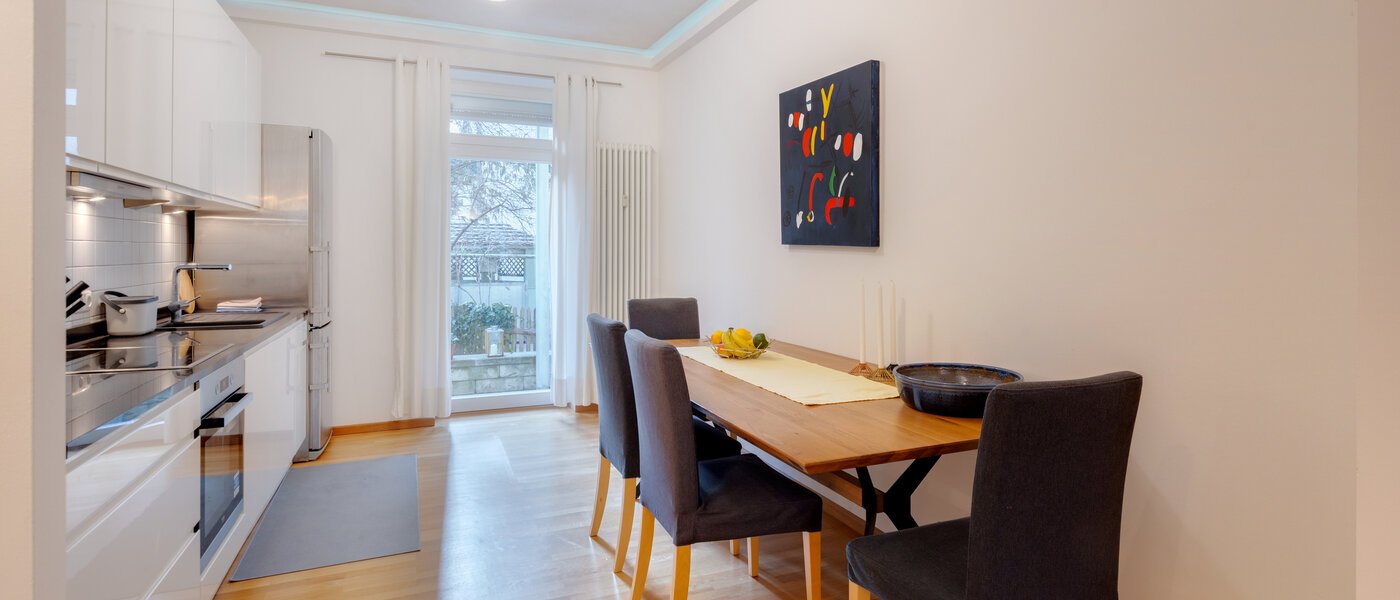 マンション München Haidhausen 01 キッチン 9630