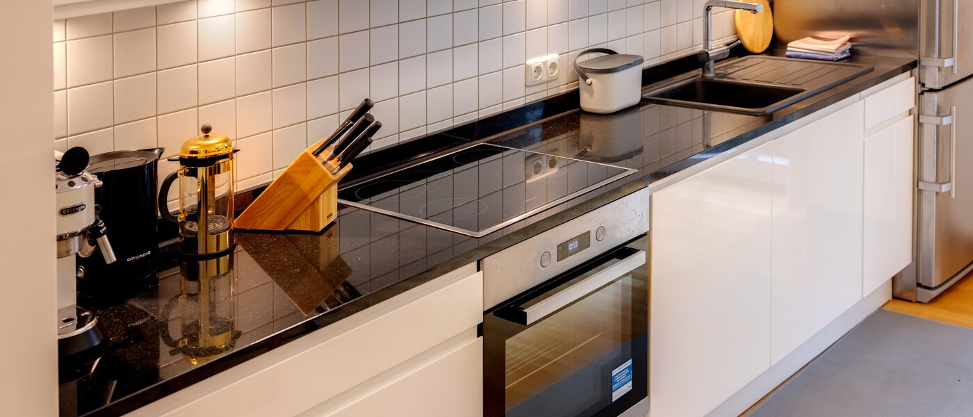 マンション München Haidhausen 02 キッチン 9630