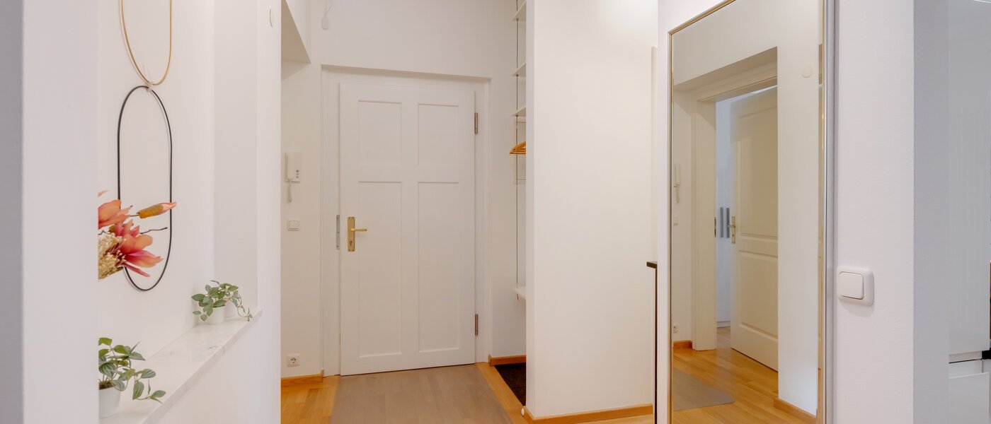 マンション München Haidhausen 01 玄関入り口 9630