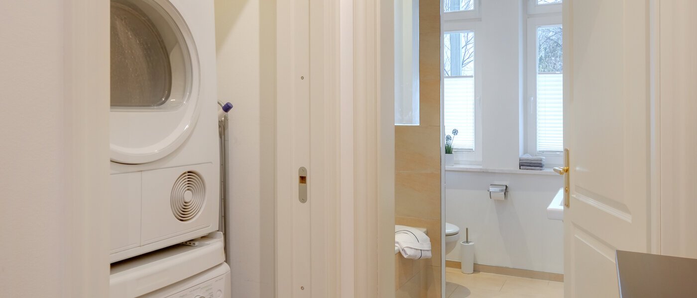 マンション München Haidhausen 02 玄関入り口 9630