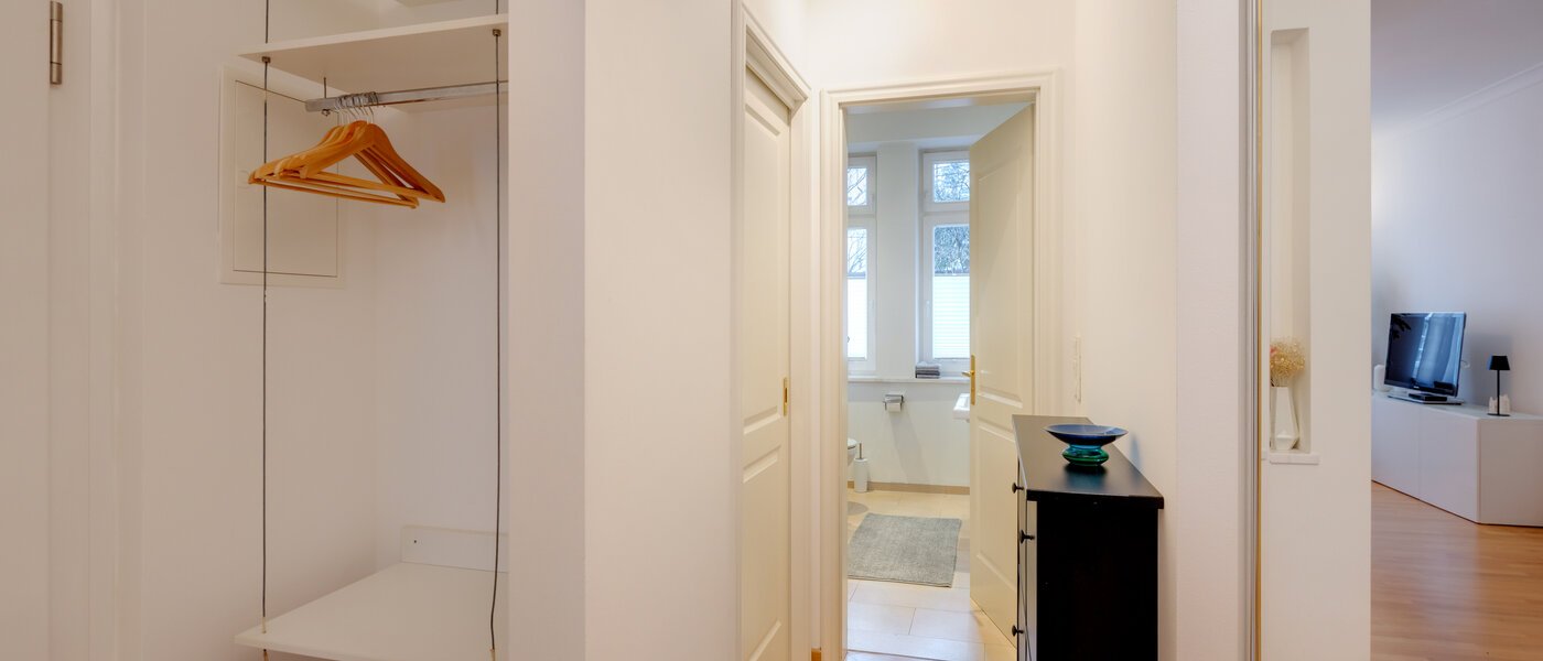 マンション München Haidhausen 03 玄関入り口 9630