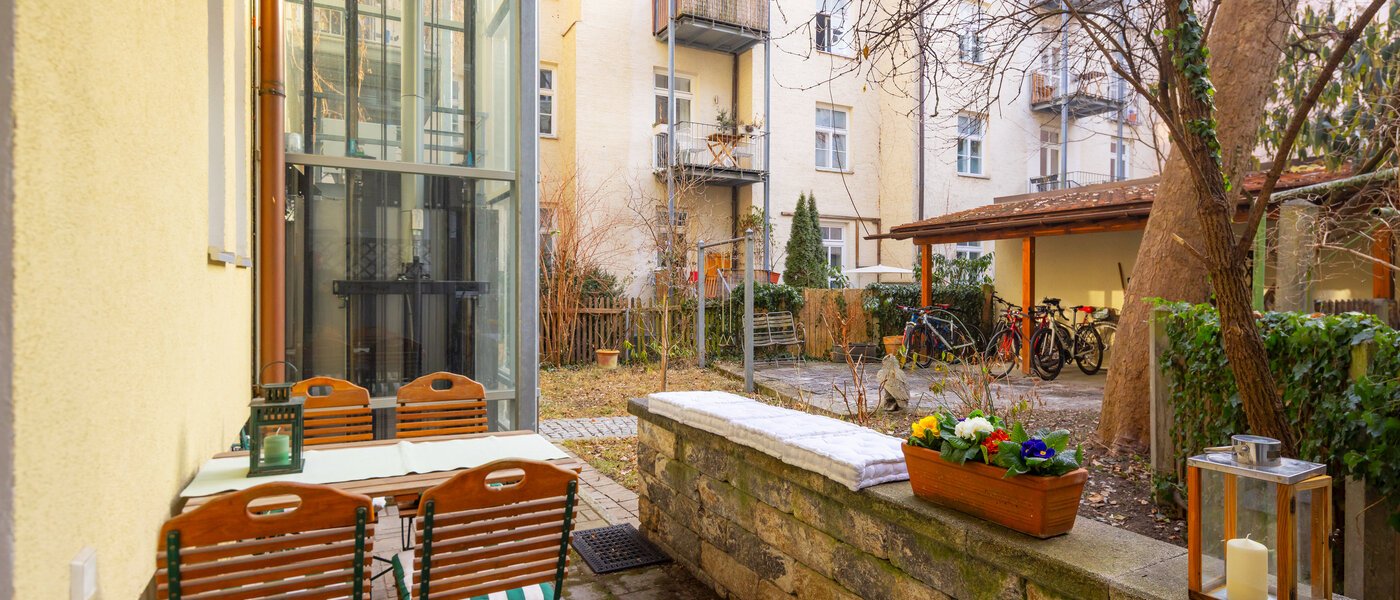 マンション München Haidhausen 01 物件からの眺め 9630