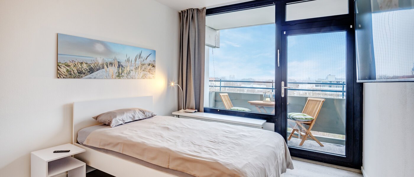 アパルトマン München Haidhausen 01 スリーピングアリア 9633