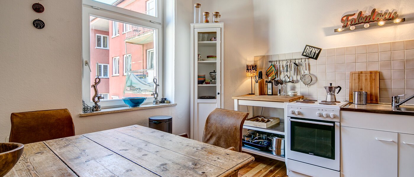 マンション München Schwanthalerhöhe 02 リビングルーム 9636