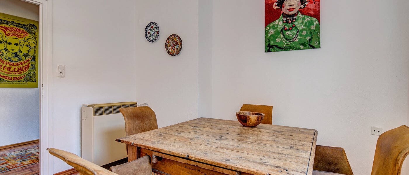 マンション München Schwanthalerhöhe 04 リビングルーム 9636