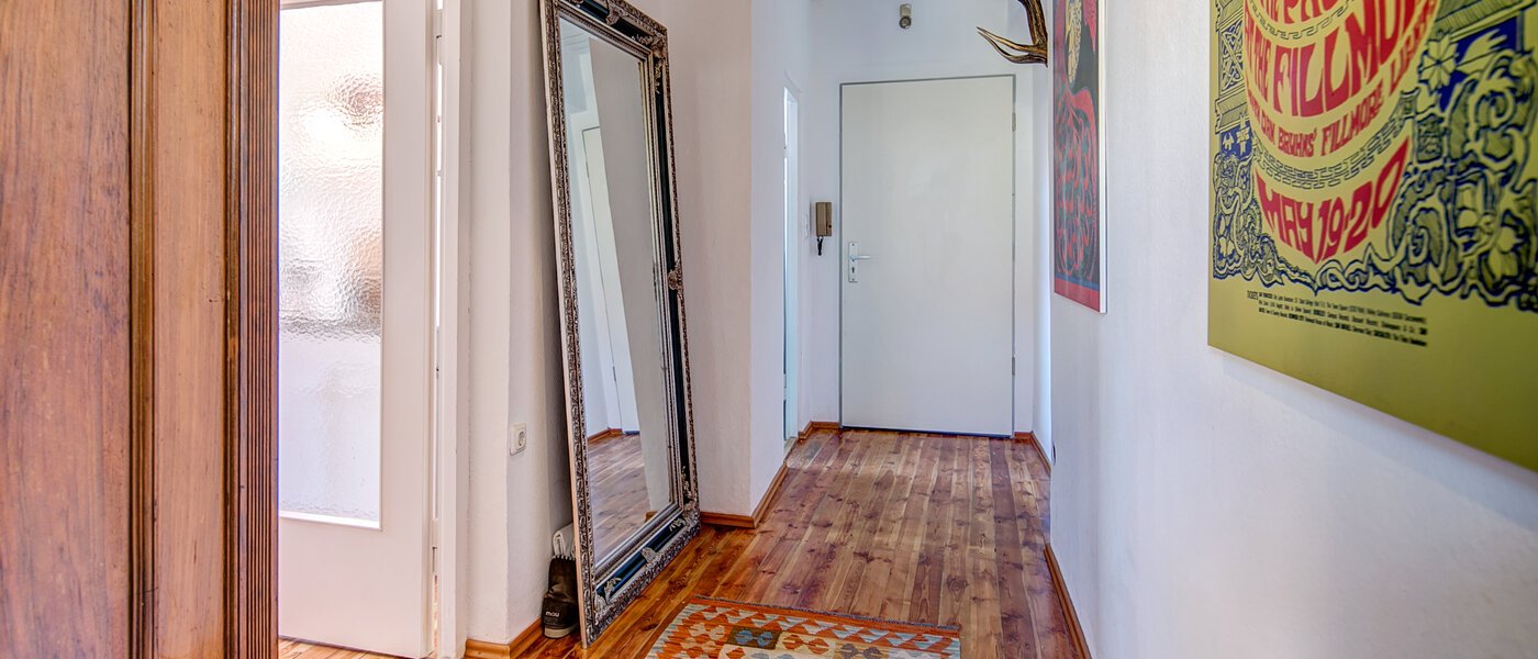 マンション München Schwanthalerhöhe 02 玄関入り口 9636