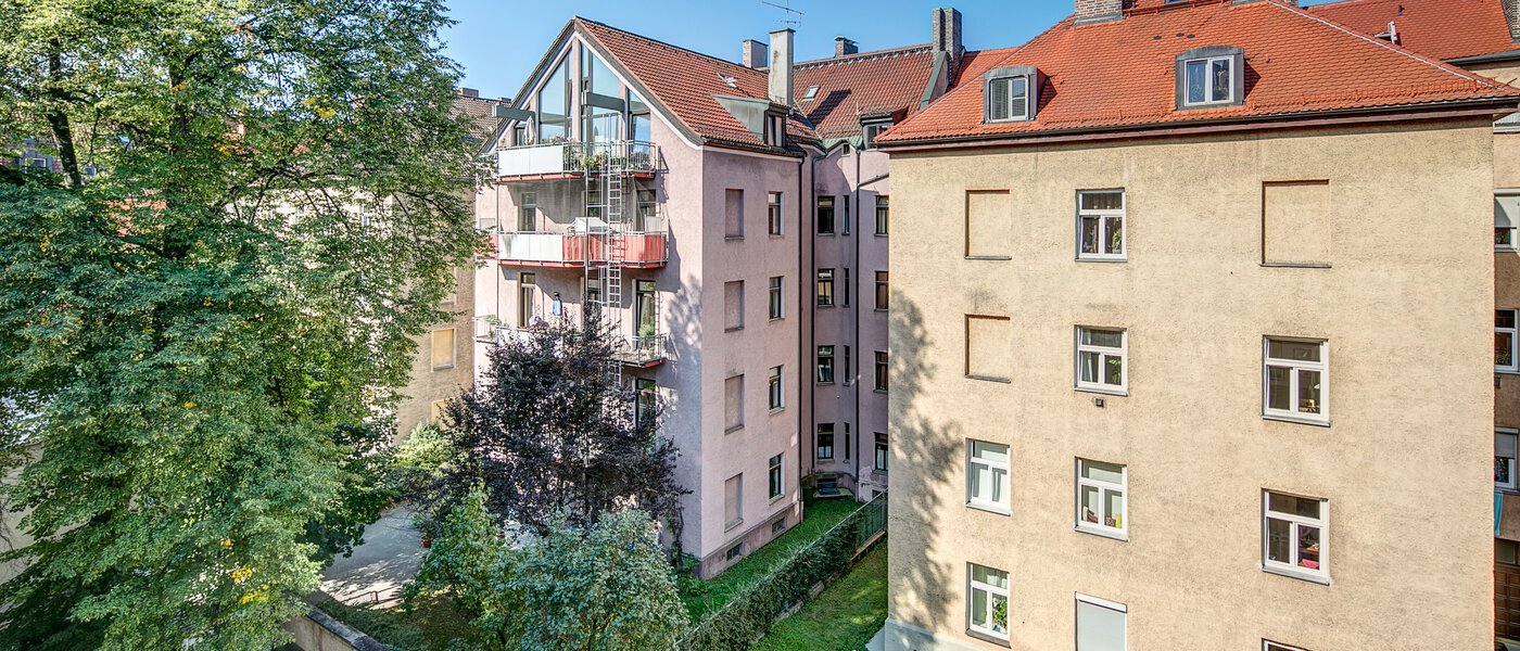 マンション München Schwanthalerhöhe 01 物件からの眺め 9636