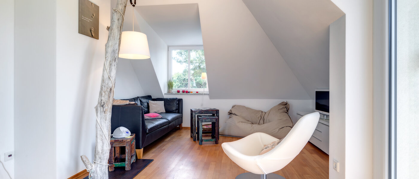 ペントハウス München Obermenzing 02 リビングルーム 9637