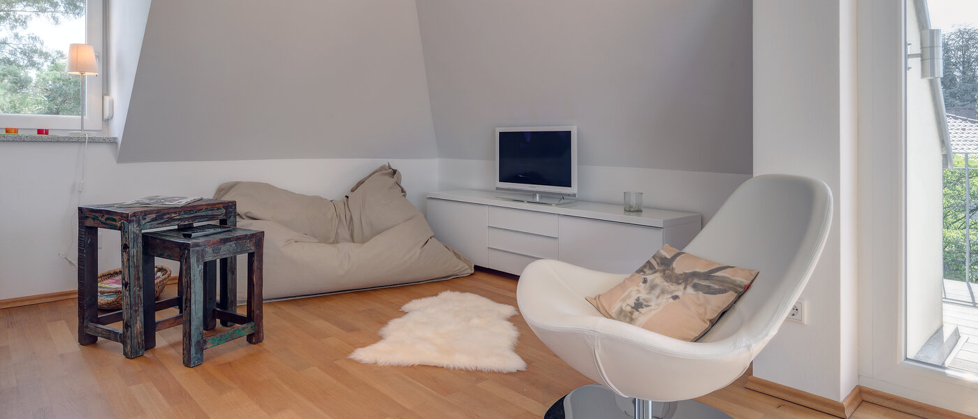 ペントハウス München Obermenzing 03 リビングルーム 9637