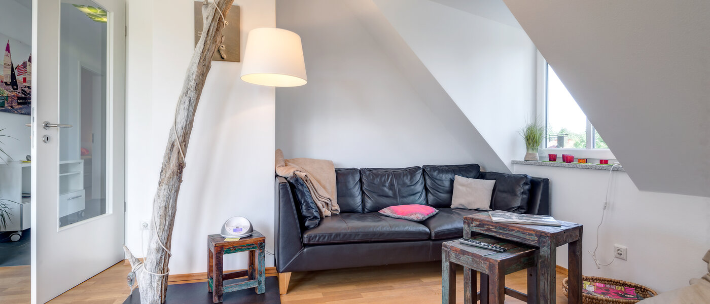 ペントハウス München Obermenzing 04 リビングルーム 9637