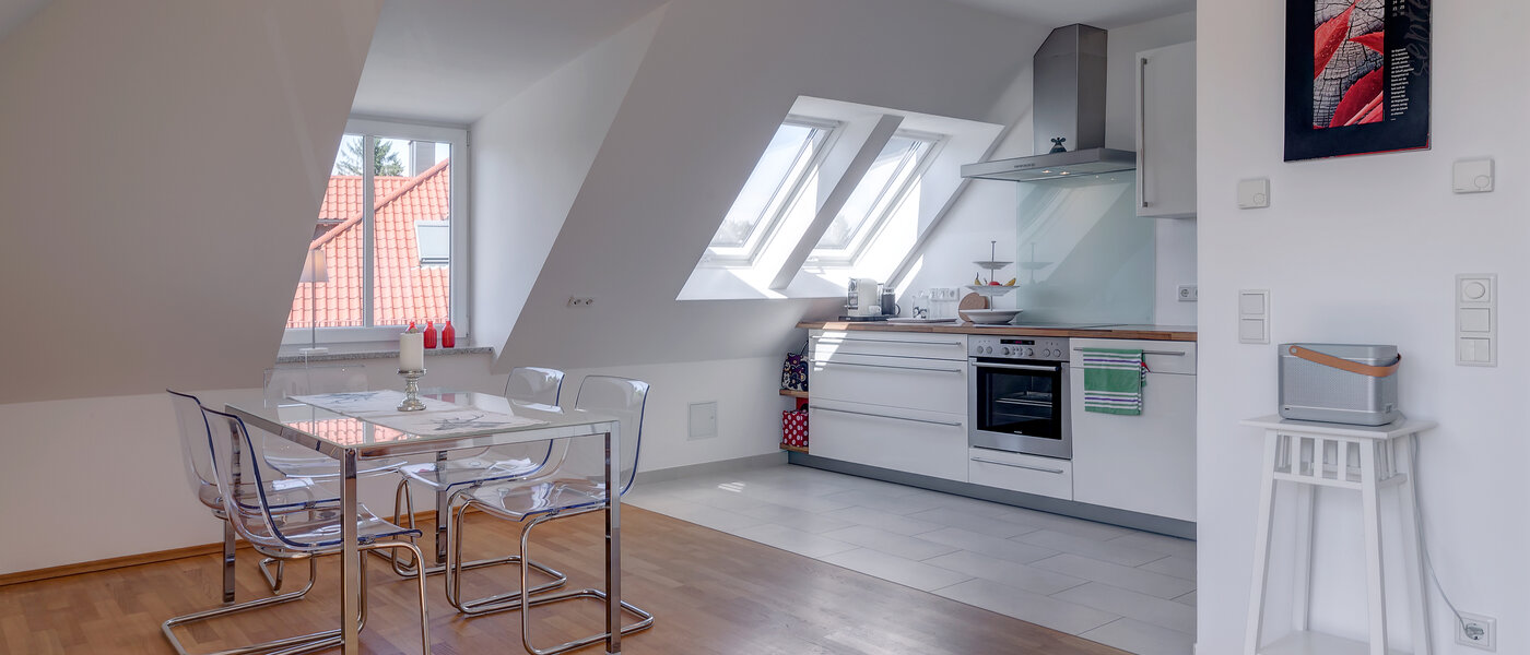 ペントハウス München Obermenzing 05 リビングルーム 9637