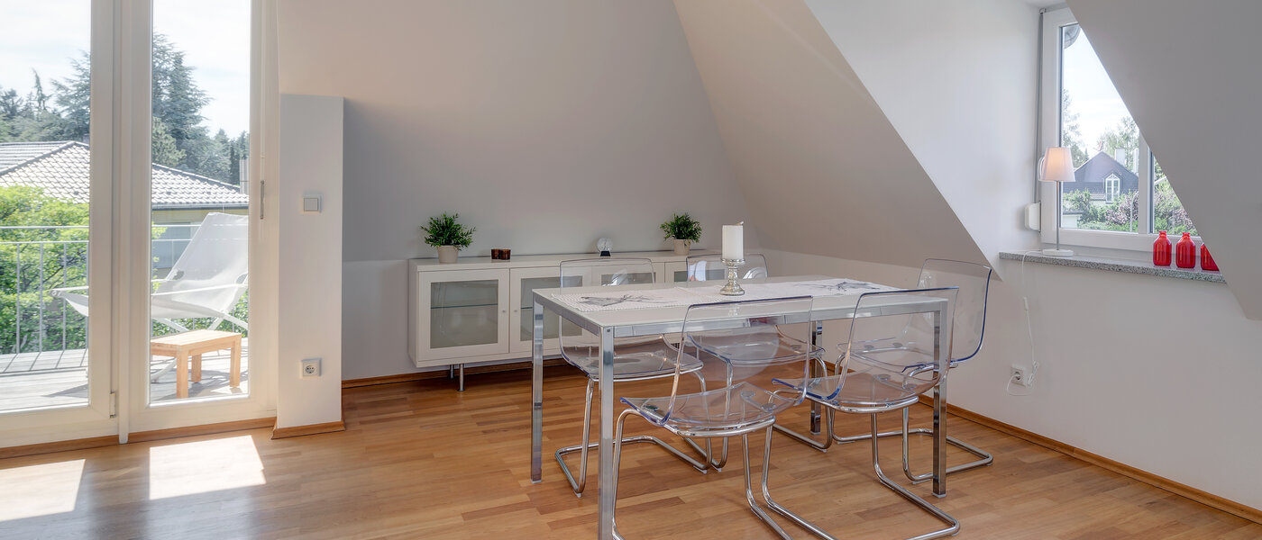 ペントハウス München Obermenzing 06 リビングルーム 9637