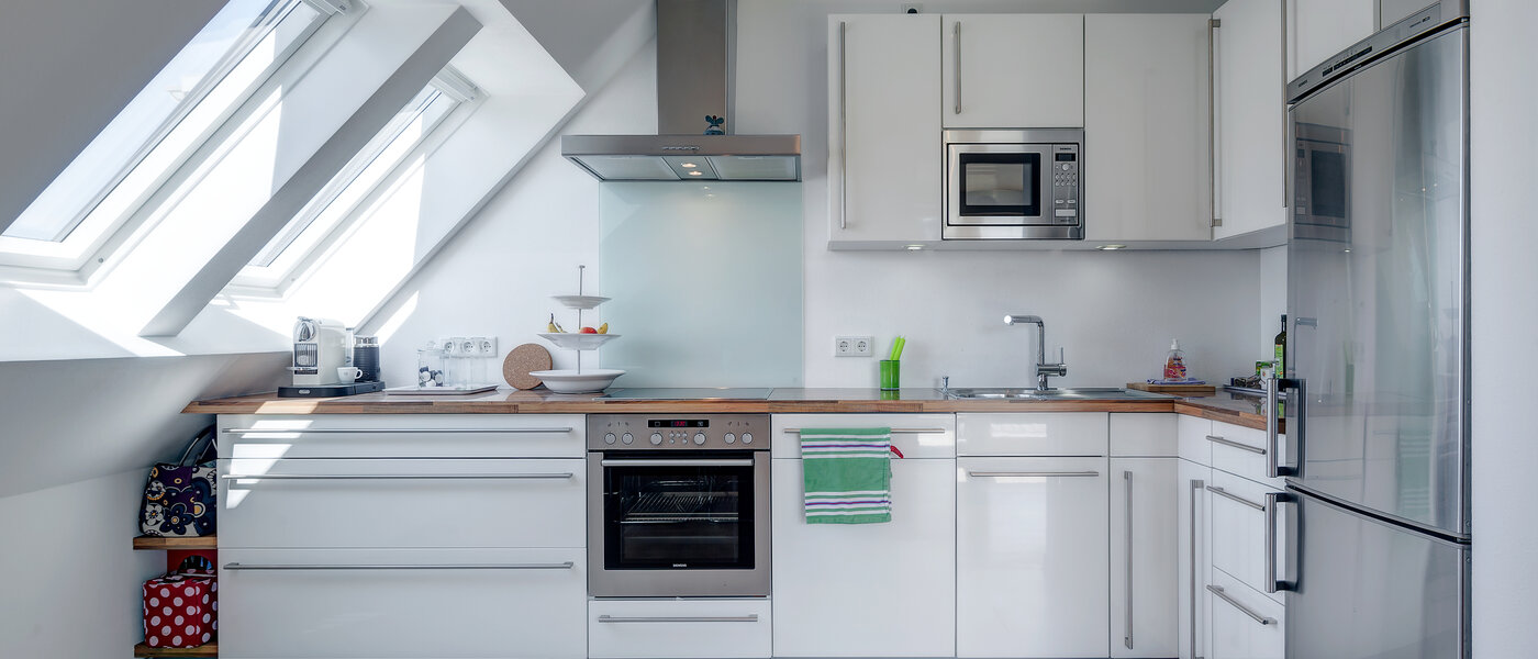 ペントハウス München Obermenzing 01 キッチン 9637