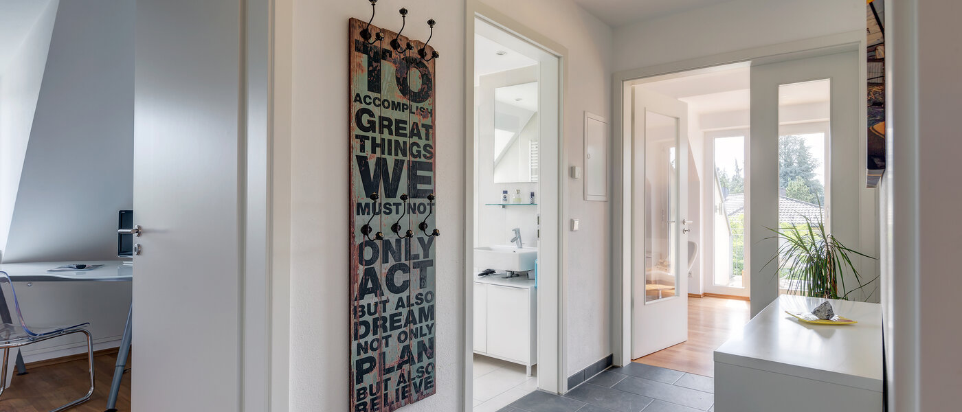 ペントハウス München Obermenzing 01 玄関入り口 9637