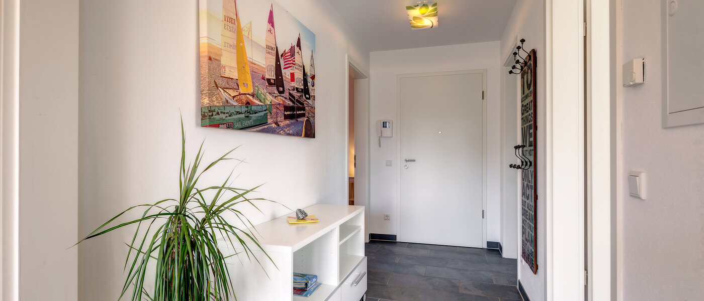 ペントハウス München Obermenzing 02 玄関入り口 9637