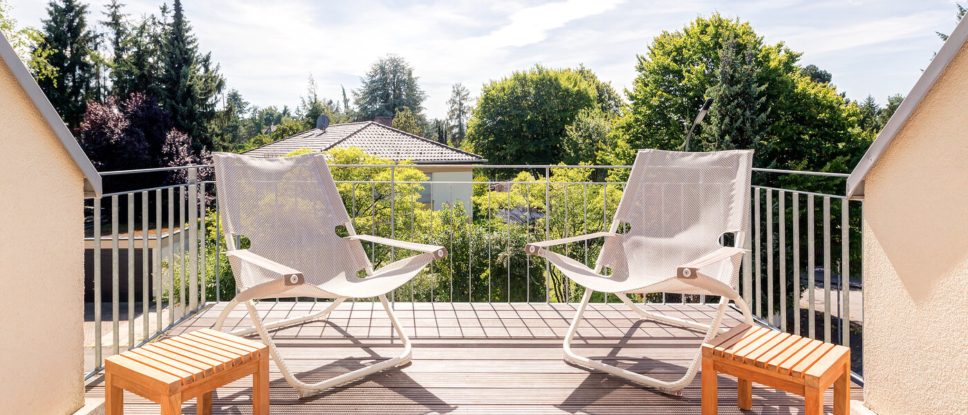 ペントハウス München Obermenzing 01 テラス・ポーチ 9637