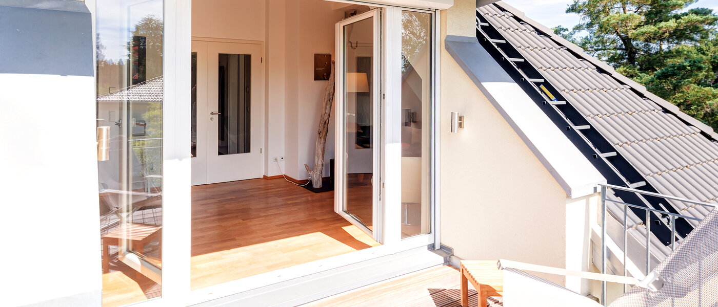 ペントハウス München Obermenzing 02 テラス・ポーチ 9637