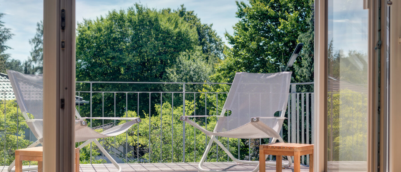 ペントハウス München Obermenzing 04 テラス・ポーチ 9637